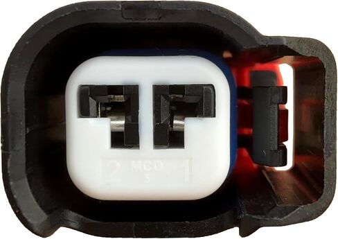 ABS Speed Sensor Connector Harness – Compatible with Chrysler 300/Dodge Challenger/Charger/Journey/Jeep Grand Cherokee/Compass & More – Replaces 68065018AA, S1895 in Saudi Arabia