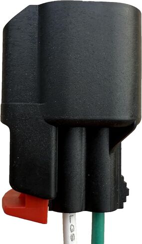 ABS Speed Sensor Connector Harness – Compatible with Chrysler 300/Dodge Challenger/Charger/Journey/Jeep Grand Cherokee/Compass & More – Replaces 68065018AA, S1895 in Saudi Arabia