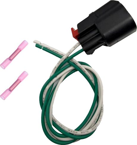 ABS Speed Sensor Connector Harness – Compatible with Chrysler 300/Dodge Challenger/Charger/Journey/Jeep Grand Cherokee/Compass & More – Replaces 68065018AA, S1895 in Saudi Arabia