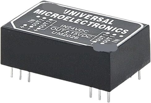 UM2024 UM2026 UM2026C-3W UM2026C-3WG وحدة الطاقة DC-DC (UM2026C-3W) in Saudi Arabia