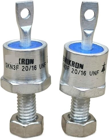 1PCS SKN 3F20/16 Stud rectifier diode in Saudi Arabia