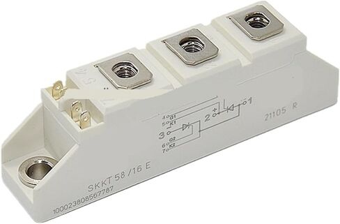 SKKT58/16E /08E /12E /14E /18E IGBT Module(SKKT58-14E) in Saudi Arabia