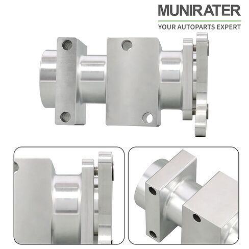 munirater Rear Axle Bearing Carrier Hub Replacement for 64715-07G20 64715-07G10 Replacement for Quadsport Z400 KFX400 2004-2008 in Saudi Arabia