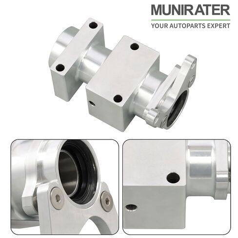 munirater Rear Axle Bearing Carrier Hub Replacement for 64715-07G20 64715-07G10 Replacement for Quadsport Z400 KFX400 2004-2008 in Saudi Arabia