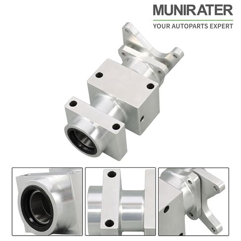 munirater Rear Axle Bearing Carrier Hub Replacement for 64715-07G20 64715-07G10 Replacement for Quadsport Z400 KFX400 2004-2008 in Saudi Arabia