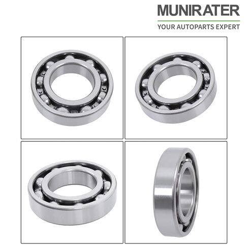 munirater Transmission Bearing Kit Replacement for HR00055 Replacement for TRX350 2000-2006 in Saudi Arabia