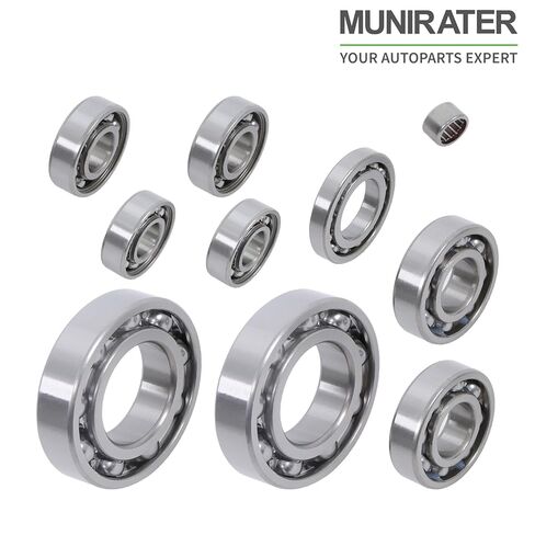 munirater Transmission Bearing Kit Replacement for HR00055 Replacement for TRX350 2000-2006 in Saudi Arabia