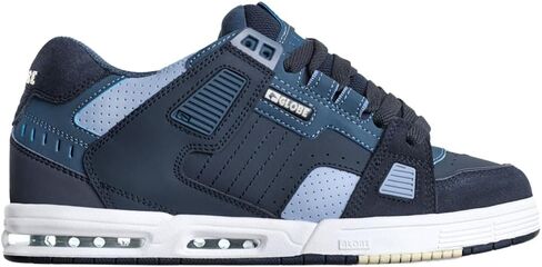 Globe Men's Sabre Skate Shoe, Dark Shadow/Phantom, 10.5 in Kuwait