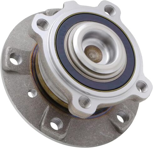 PAROD 513210 محور العجلة الأمامية ومجموعة المحمل مناسب لسيارات BMW 525i 2004-2010، 528i 2008-2011، 530i 2004-2010، 535i 2008-2010، 545i 2004-2005، 550i 2006-2010,645Ci 2004-2005, 650Ci 650i 2006-2010 in Saudi Arabia