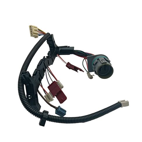 PartsFlow Transmission Wiring Harness, Internal Wire Harness for Chevy C4500 Kodiak Silverado 2500 HD 3500 for GMC Sierra for Hummer H1 29539792 6.6L 8.1L V8 in Saudi Arabia