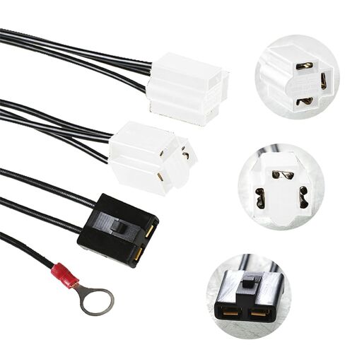 WFLNHB 14 Circuit Wire Harness 14 Fuse 12v Street Hot Rod Muscle Rod Wiring in Saudi Arabia