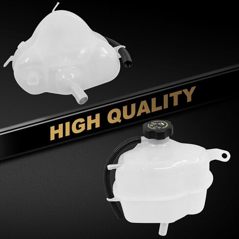 Partsflow Coolant Expansion Tank Bottle For 2006-2009 Chevrolet Equinox For 2006-2009 Pontiac Torrent OE#603-089 in Saudi Arabia