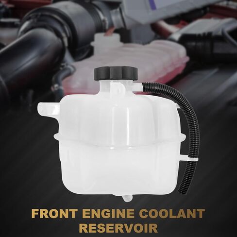 Partsflow Coolant Expansion Tank Bottle For 2006-2009 Chevrolet Equinox For 2006-2009 Pontiac Torrent OE#603-089 in Saudi Arabia
