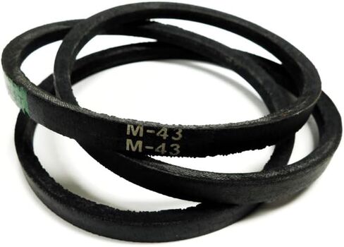 New Generic Industrial Sewing Machine Motor V Belt, 43", Compatible with JUKI Singer Brother CONSEW + Many Other Models. in Saudi Arabia