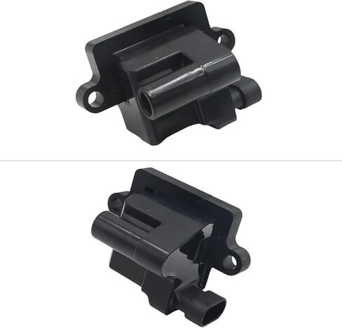 12570553 Ignition Coil & Spark Plug & Spark Plug Wire Kit Replacement for Chevy Express Replacement for Hummer H2 Replacement for GMC Envoy Replacement for Mercruiser in Saudi Arabia