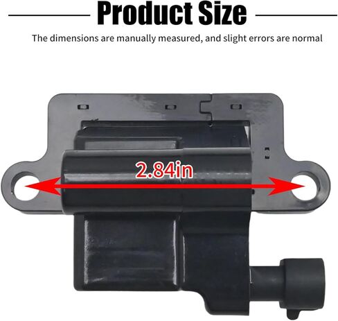12570553 Ignition Coil & Spark Plug & Spark Plug Wire Kit Replacement for Chevy Express Replacement for Hummer H2 Replacement for GMC Envoy Replacement for Mercruiser in Saudi Arabia
