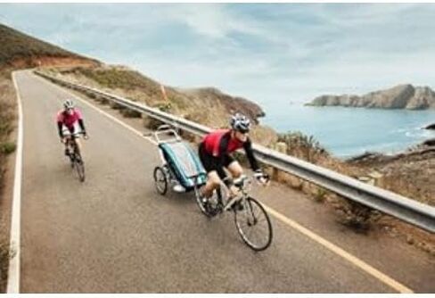 Thule Chariot Bicycle Trailer Kit in Saudi Arabia