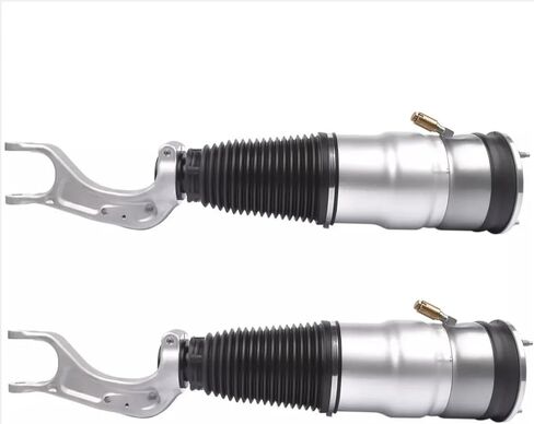 Front Air Suspension Strut Compatible For Tesla Model S 70D P85D P90D 4Matic AWD 2011-2016 1030608-00C 103060800C 1030608-00-C in Saudi Arabia