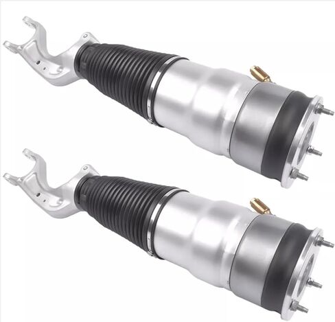 Front Air Suspension Strut Compatible For Tesla Model S 70D P85D P90D 4Matic AWD 2011-2016 1030608-00C 103060800C 1030608-00-C in Saudi Arabia