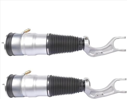 Front Air Suspension Strut Compatible For Tesla Model S 70D P85D P90D 4Matic AWD 2011-2016 1030608-00C 103060800C 1030608-00-C in Saudi Arabia