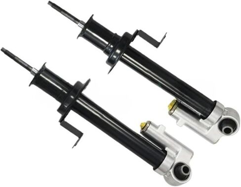 Rear Hydraulic Shock Absorbers Suitable Compatible With BMW 7 Series E38 Automotive Parts Air Suspension 37121091592 37121091591(37121091591) in Saudi Arabia