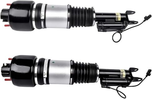 Left Right Front Air Suspension Shock Absorber For Mercedes Benz CLS-Class E-Class W211 2Matic 2002-2008 2113209313 2113209413(Right Front) in Saudi Arabia