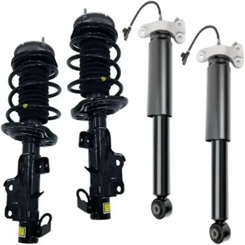 1pcs Front Rear Strut Shock Absorber Compatible For Cadillac ATS 2013-2020 Suspension Shock With Electric 23247469 84230453 84230454(REAR RIGHT 1pc) in Saudi Arabia