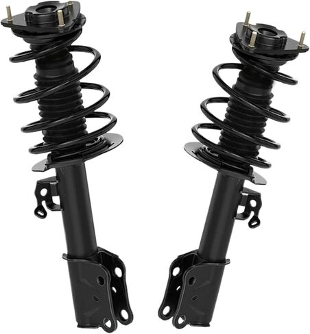 2PCS Front Left Right Shock Absorbers Assembly Compatible For Ford Mustang 2015-2023 FR3Z18124AG FR3Z18124AA in Saudi Arabia