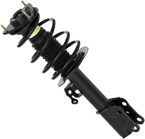 2PCS Front Left Right Shock Absorbers Assembly Compatible For Ford Mustang 2015-2023 FR3Z18124AG FR3Z18124AA in Saudi Arabia