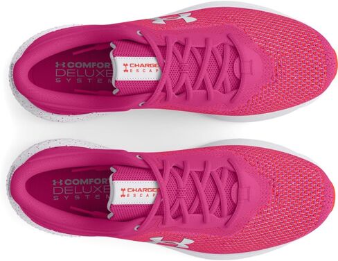 Under Armour Women's Charged Escape 4 Knit Running Shoe in Kuwait
