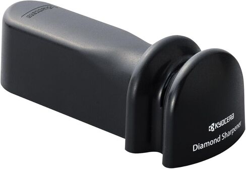 Kyocera Advanced Ceramics Diamond Wheel Knife Sharpener for Ceramic and Steel Knives in Saudi Arabia