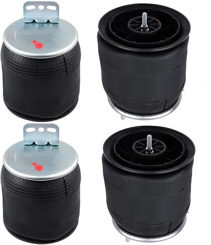 Air Spring for Volvo Trucks Replacement for Firestone 8829 W01-358-8829 W01-M58-8463 for Goodyear 1R12-405 for Volvo 20505399 20733034 4 Pack of TR8829 Air Suspension Spring in Saudi Arabia