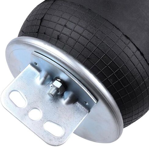Air Spring for Volvo Trucks Replacement for Firestone 8829 W01-358-8829 W01-M58-8463 for Goodyear 1R12-405 for Volvo 20505399 20733034 4 Pack of TR8829 Air Suspension Spring in Saudi Arabia