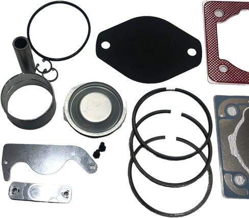 85mm Single Cylinder Air Compressor Repair Kit for Wabco & Cummins Fits 4089238 in Saudi Arabia