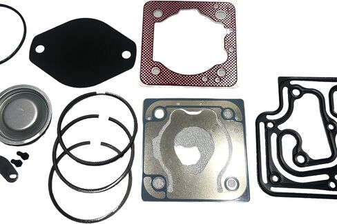 85mm Single Cylinder Air Compressor Repair Kit for Wabco & Cummins Fits 4089238 in Saudi Arabia