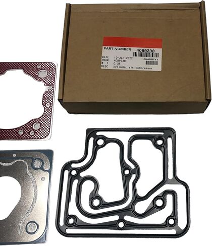 85mm Single Cylinder Air Compressor Repair Kit for Wabco & Cummins Fits 4089238 in Saudi Arabia