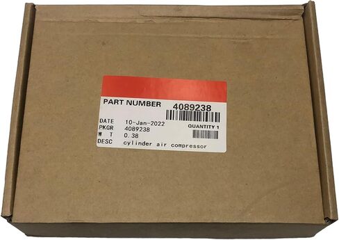 85mm Single Cylinder Air Compressor Repair Kit for Wabco & Cummins Fits 4089238 in Saudi Arabia