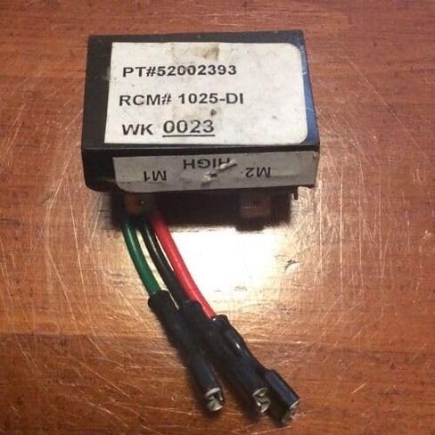 Thomas Built Intermittent Wiper Delay Module 5200-2393 in Saudi Arabia