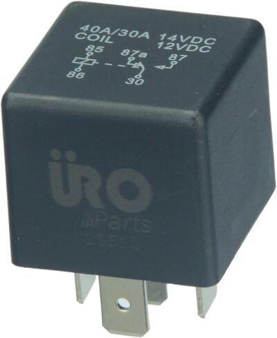 URO Parts YWB10031 مرحل المساحات، طراز OE باللون الأخضر in Saudi Arabia