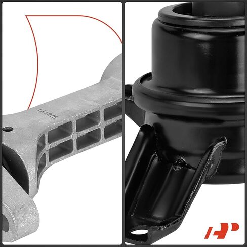 A-Premium 2PCS Engine Motor Mount and Torque Strut Mount Set Compatible with Kia Soul 2010-2011 L4 2.0L, Soul 2012-2013 L4 1.6L, DOHC, Replace# 218102K000 219502K500 in Saudi Arabia