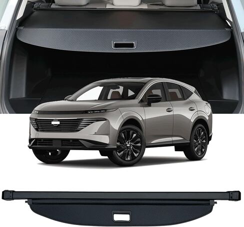 غطاء الشحن متوافق مع 2017-2025 2026 Mazda CX-5 غطاء صندوق السيارة الخلفي القابل للسحب وغطاء الأمان وغطاء الخصوصية 2017-2023 2024 2025 2026 CX5 غطاء البضائع in Kuwait