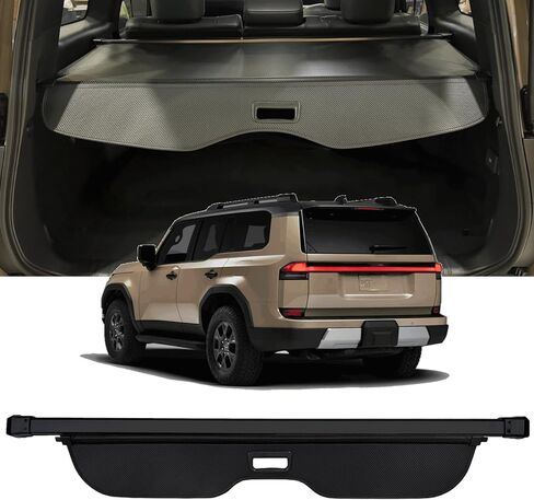 غطاء الشحن متوافق مع 2017-2025 2026 Mazda CX-5 غطاء صندوق السيارة الخلفي القابل للسحب وغطاء الأمان وغطاء الخصوصية 2017-2023 2024 2025 2026 CX5 غطاء البضائع in Kuwait
