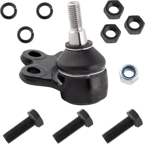 2Pcs Front Suspension Lower Ball Joints Left & Right Assembly Fit For Buick Century For Cadillac For Chevrolet Impala For Oldsmobile Intrigue For Pontiac For Saturn For Suzuki Replace# K5331 in Saudi Arabia