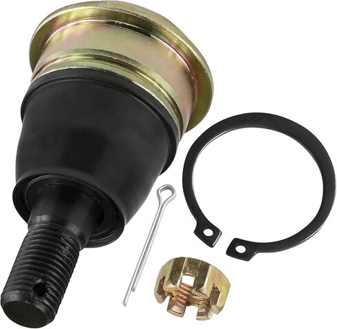 Caltric Front Suspension Knuckle Upper Ball Joint Compatible With John Deere Am138400 in Saudi Arabia
