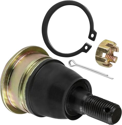 Caltric Front Suspension Knuckle Upper Ball Joint Compatible With John Deere Am138400 in Saudi Arabia