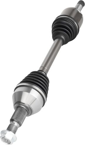 TadaMark Front Left CV Axle Shaft Assembly fit for Chevy Traverse 2009-2017, fit for GMC Acadia 2007-2017 fit for Buick Enclave 2008-2017, fit for Saturn Outlook 2007-2010, 2.5L 3.6L, Driver Side in Saudi Arabia