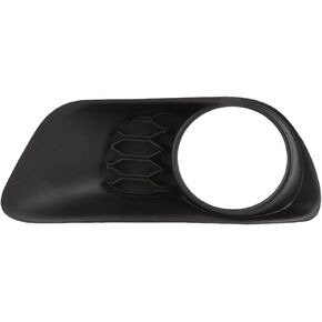 Car Fog Light Grille Cover Front Bumper Fog Lamp Bezel Cover Trim Compatible For Dodge Grand Caravan 2011-2020 68100699AA 68100698AA(Right) in Saudi Arabia