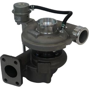 Turbocharger 2674A220 Compatible for Caterpillar CAT 414E 416D 416E 416F 420D 420E 422E 420F 422F 442E 444E 444F Backhoe Loader in Saudi Arabia