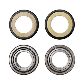 Tusk Steering Stem Bearing Kit Compatible with Yamaha YZ250 1988-1995/YZ125 1987-1995 in Kuwait