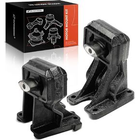 A-Premium 2PCS Front Left and Right Engine Motor Mount Set Compatible with Dodge Ram 1500 2006 2007 5.7L, RWD, Crew Cab Pickup OR Standard Cab Pickup in Kuwait